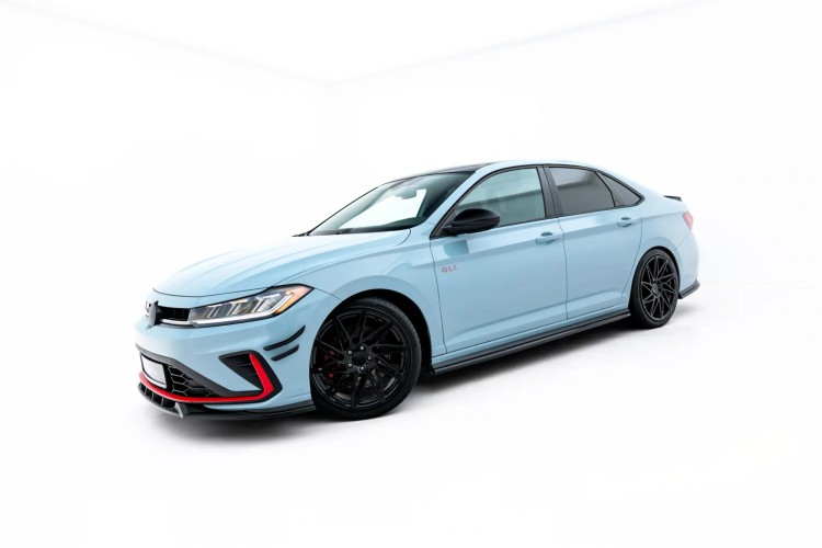 Σετ από Splitters Volkswagen Jetta GLI Mk7 Facelift 2