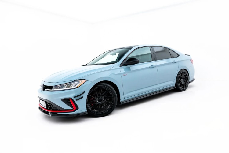 Σετ από Splitters Volkswagen Jetta GLI Mk7 Facelift 2