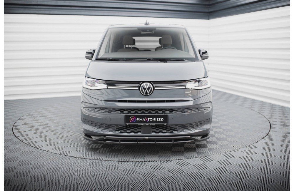 Front Splitter V.1 Volkswagen Multivan T7
