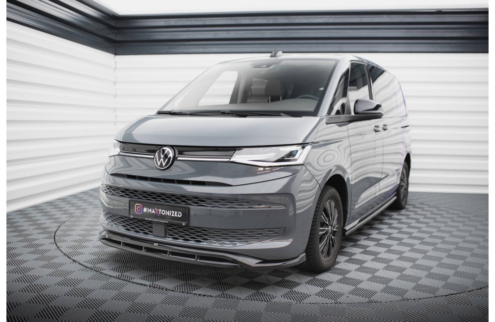 Front Splitter V.1 Volkswagen Multivan T7