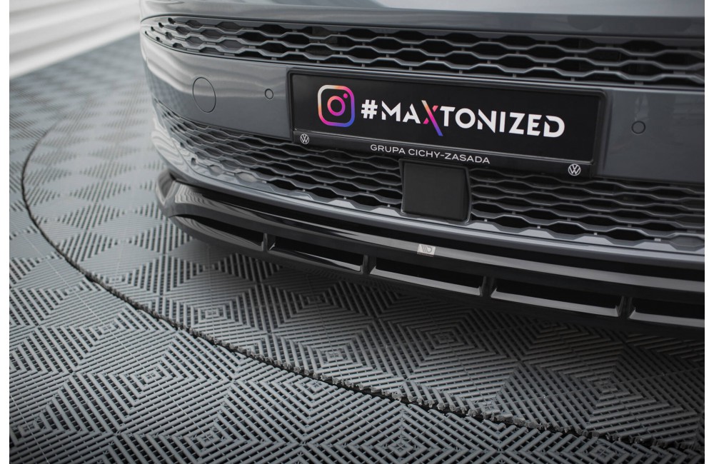 Front Splitter V.1 Volkswagen Multivan T7