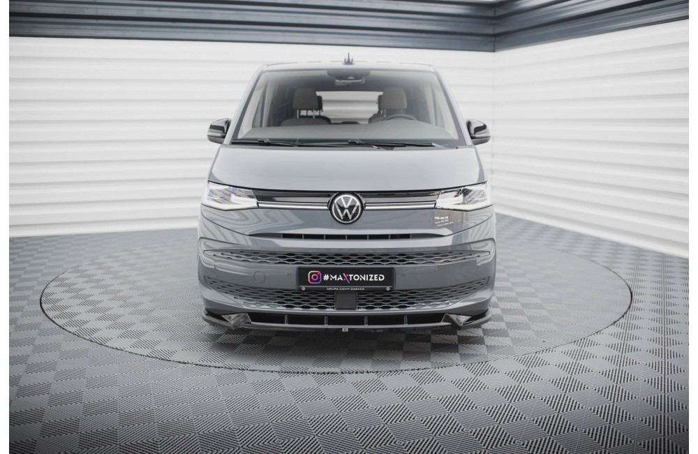 Front Splitter V.2 Volkswagen Multivan T7