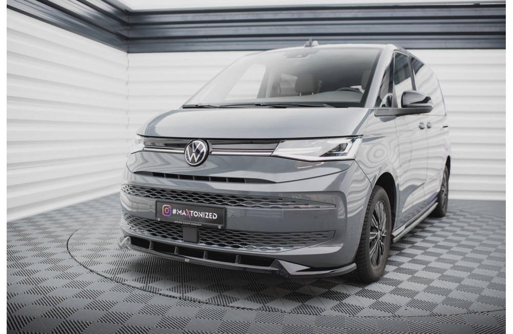 Front Splitter V.2 Volkswagen Multivan T7
