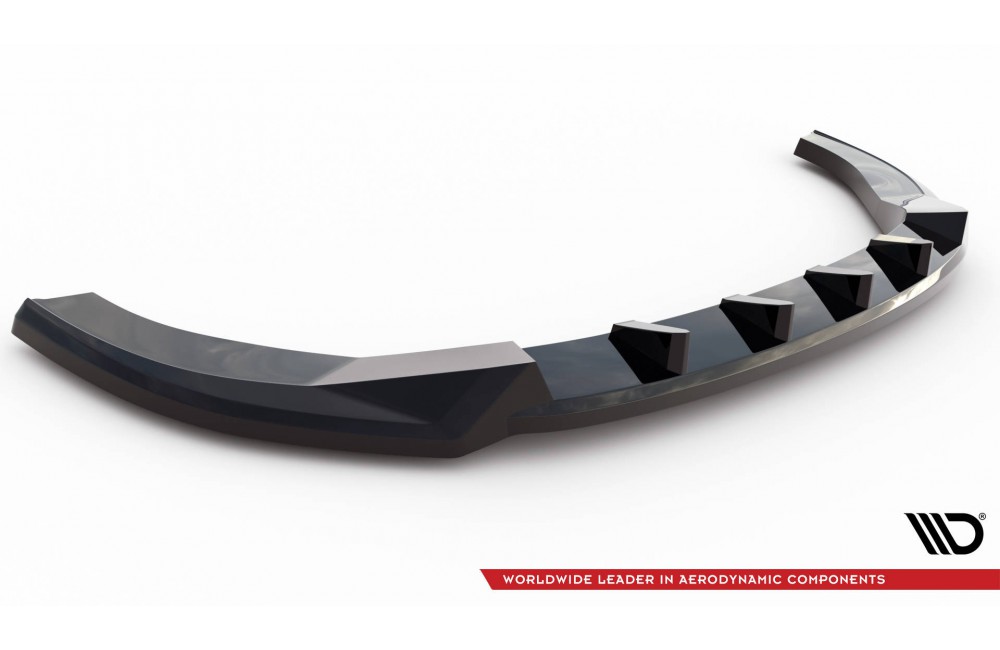Front Splitter V.2 Volkswagen Multivan T7