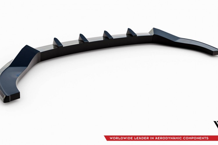 Front Splitter Volkswagen Multivan Long T7