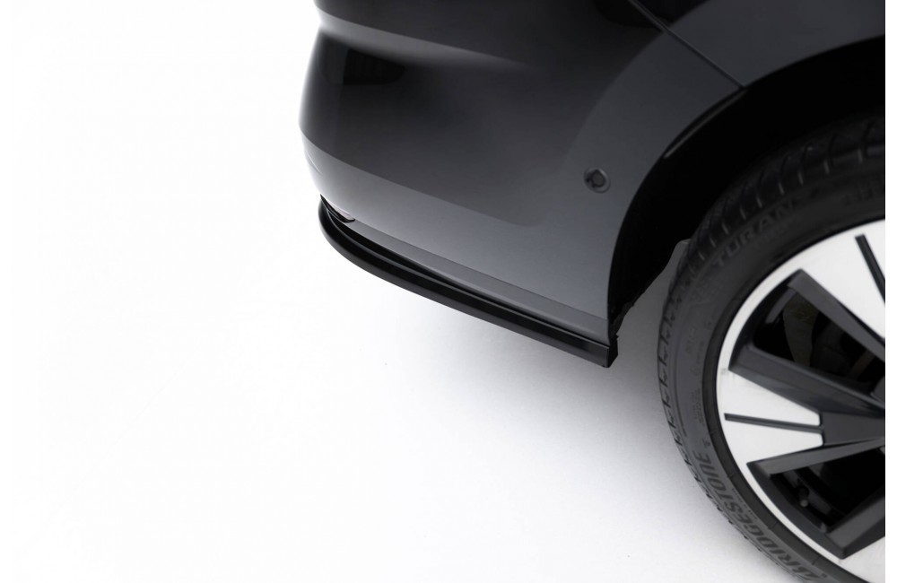 Rear Splitter (with vertical bars) Volkswagen Multivan Long T7