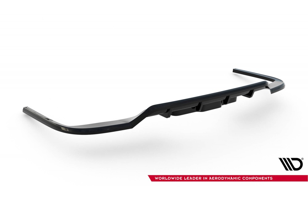 Rear Splitter (with vertical bars) Volkswagen Multivan Long T7
