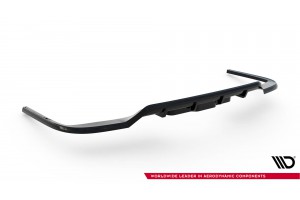 Rear Splitter (with vertical bars) Volkswagen Multivan Long T7