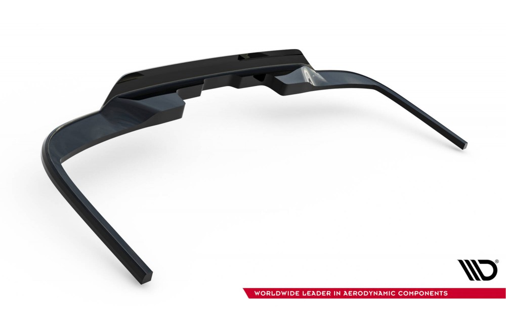 Rear Splitter (with vertical bars) Volkswagen Multivan Long T7