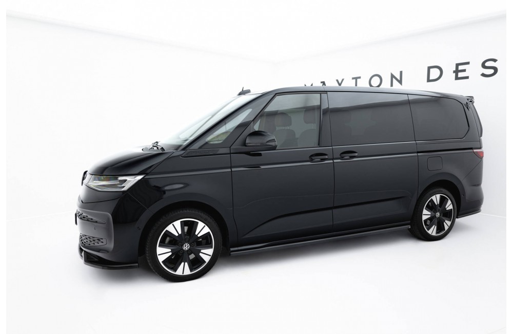 Set of Splitters Volkswagen Multivan Long T7