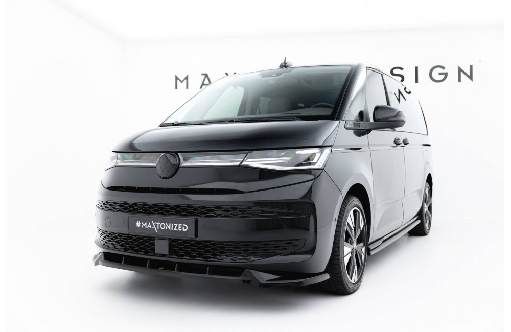 Set of Splitters Volkswagen Multivan Long T7