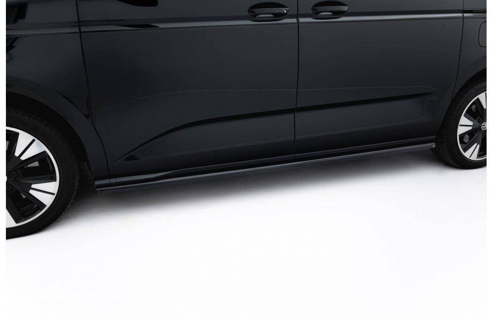 Set of Splitters Volkswagen Multivan Long T7