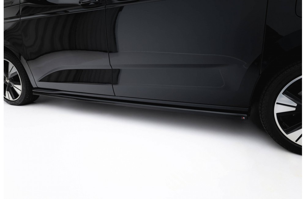 Set of Splitters Volkswagen Multivan Long T7