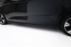 Set of Splitters Volkswagen Multivan Long T7