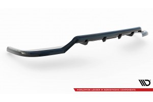 Rear Splitter (with vertical bars) Volkswagen Multivan T7