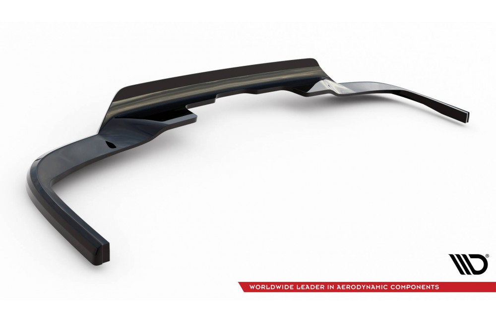 Rear Splitter (with vertical bars) Volkswagen Multivan T7