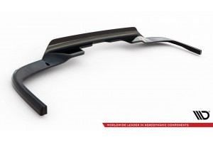 Rear Splitter (with vertical bars) Volkswagen Multivan T7