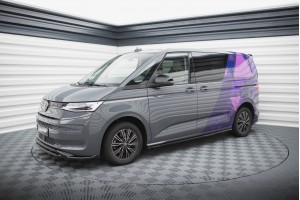 Side Skirts Diffusers Volkswagen Multivan T7 Side Skirts Diffusers Volkswagen Multivan T7