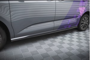 Side Skirts Diffusers Volkswagen Multivan T7 Side Skirts Diffusers Volkswagen Multivan T7