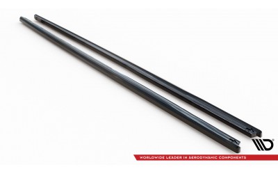 Side Skirts Diffusers Volkswagen Multivan Long T7