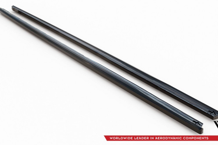 Πλευρικές Αεροτομές Diffusers Volkswagen Multivan Long T7