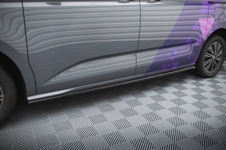 Πλευρικές Αεροτομές Diffusers Volkswagen Multivan Long T7