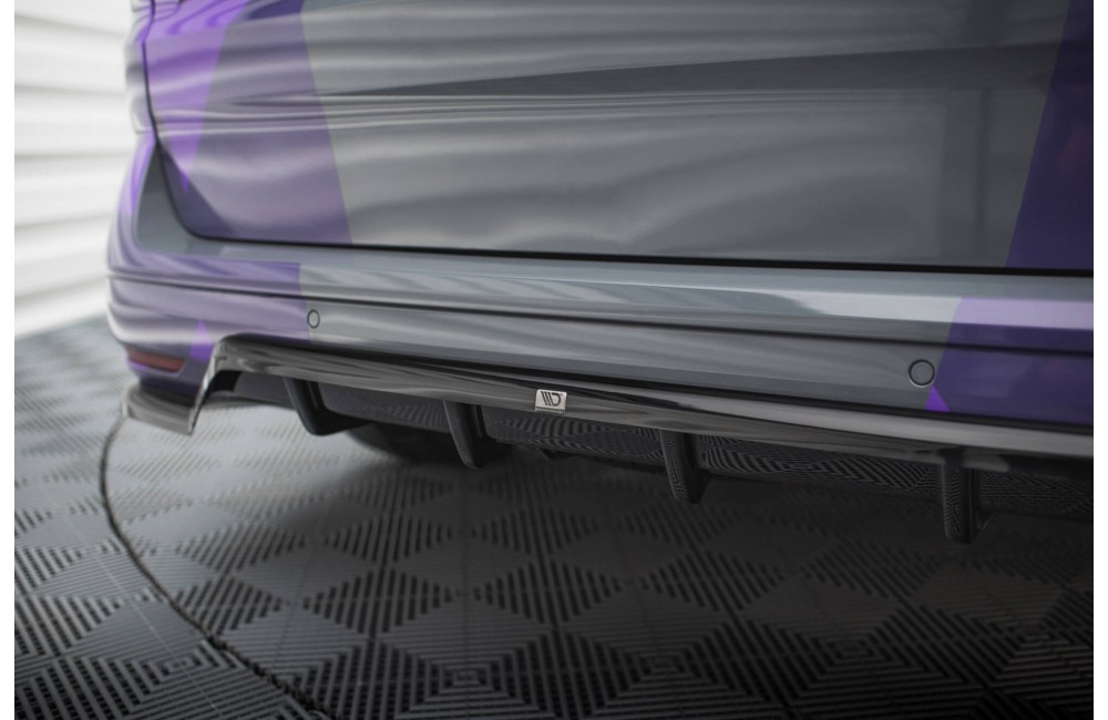 Set of Splitters Volkswagen Multivan T7