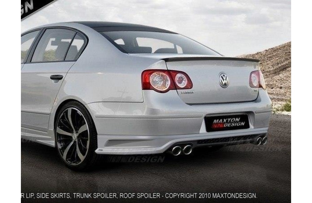 REAR SPOILER PASSAT 3C SALOON REAR SPOILER PASSAT 3C SALOON