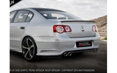 REAR SPOILER PASSAT 3C SALOON