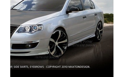 SIDE SKIRTS VW PASSAT B6 ( 3C )