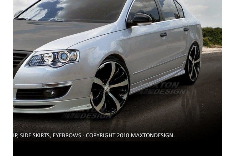 SKIRTS VW PASSAT B6 ( 3C )