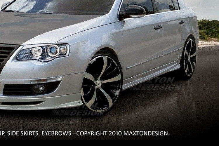 SKIRTS VW PASSAT B6 ( 3C )