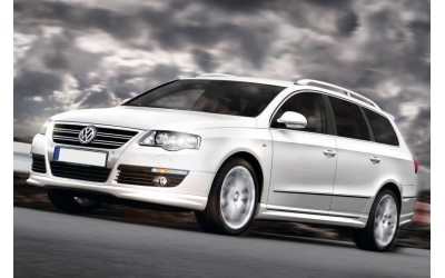 SIDE SKIRTS VW PASSAT B6 < R-LINE LOOK >