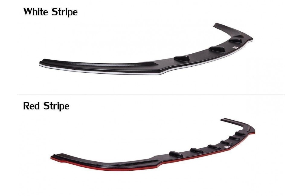 FRONT SPLITTER VW PASSAT B6 VOTEX