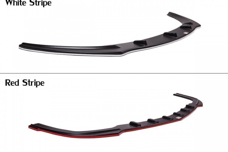 FRONT SPLITTER VW PASSAT B6 VOTEX