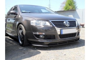 FRONT SPLITTER VW PASSAT B6 VOTEX