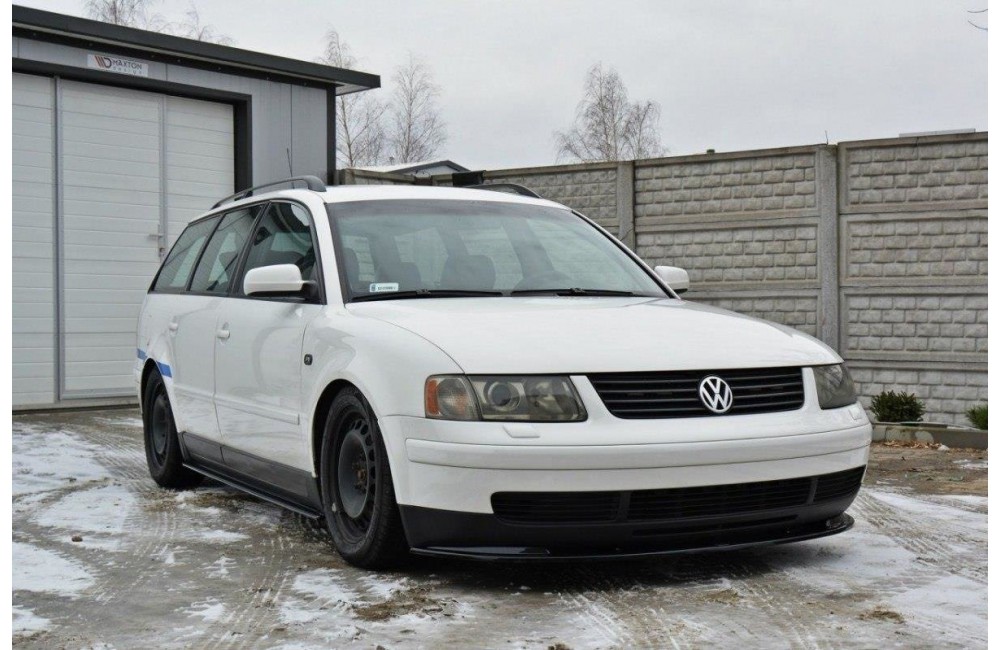 FRONT SPLITTER VW PASSAT B5