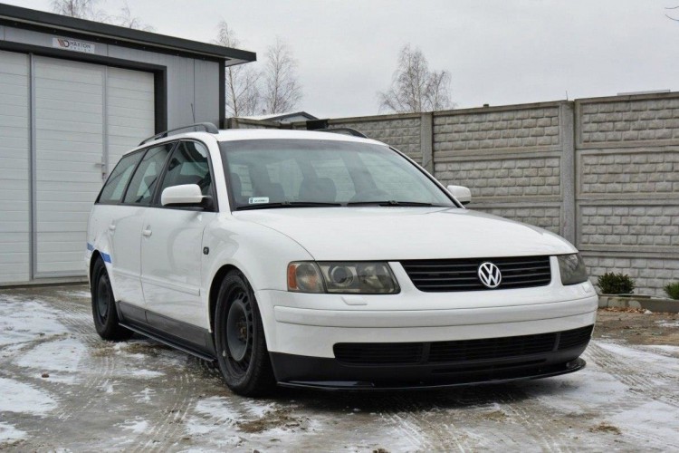 ΜΠΡΟΣΤΙΝΟ SPLITTER VW PASSAT B5
