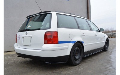 SPOILER CAP VW PASSAT B5 ESTATE