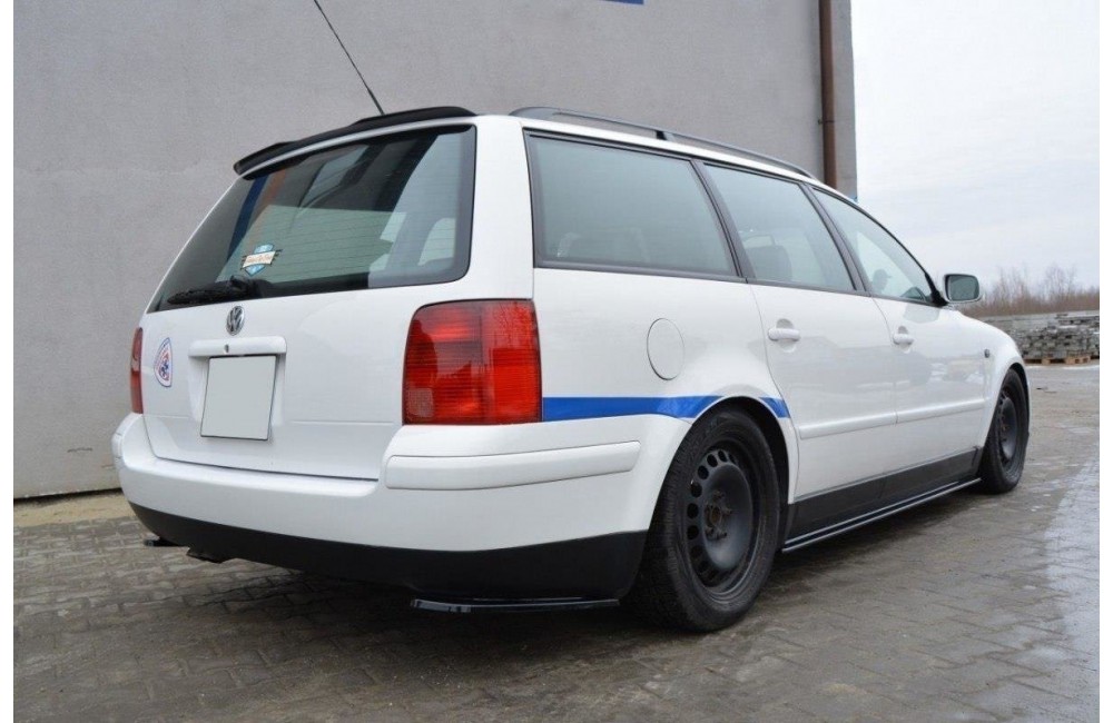 REAR SIDE SPLITTERS VW PASSAT B5 ESTATE