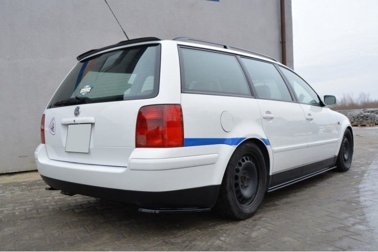 ΠΙΣΩ ΠΛΕΥΡΙΚΑ SPLITTERS VW PASSAT B5 ESTATE