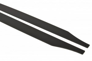 RACING SIDE SKIRTS DIFFUSERS VW PASSAT B6/B7 R-LINE