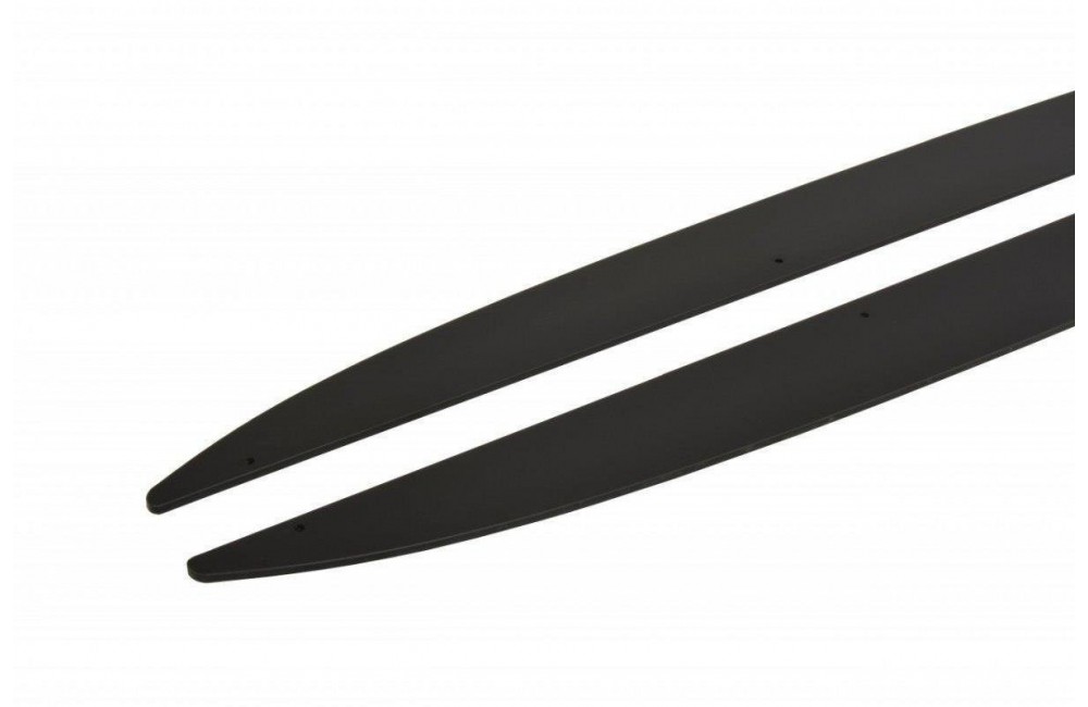 RACING SIDE SKIRTS DIFFUSERS VW PASSAT B6/B7 R-LINE