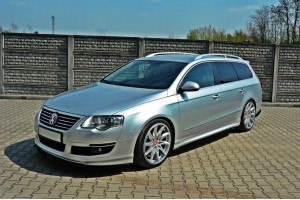 RACING SIDE SKIRTS DIFFUSERS VW PASSAT B6/B7 R-LINE