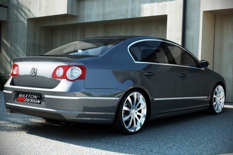 ΑΕΡΟΤΟΜΗ ΠΙΣΩ ΜΠΑΜΠΕΡ VW PASSAT B6 (R-LINE LOOK) SALOON