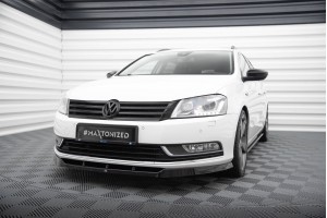 Front Splitter V.1 Volkswagen Passat B7