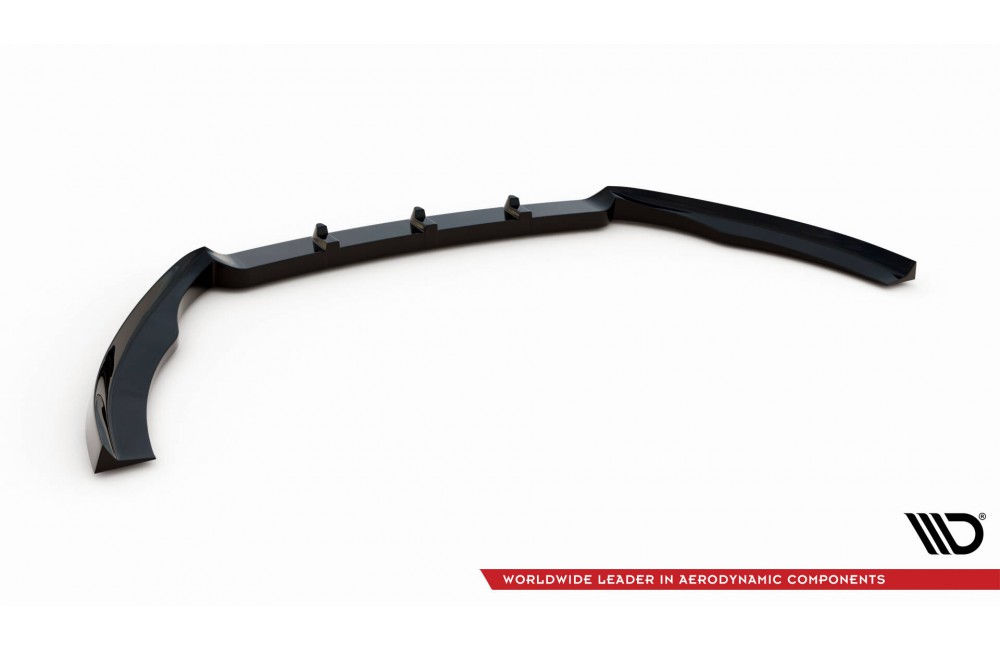 Front Splitter V.1 Volkswagen Passat B7
