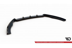 Front Splitter V.1 Volkswagen Passat B7