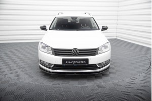 Front Splitter V.2 Volkswagen Passat B7