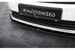 Front Splitter V.2 Volkswagen Passat B7